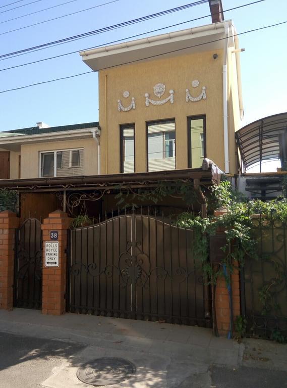 Holiday Home Sauvignon Odesa Exterior photo